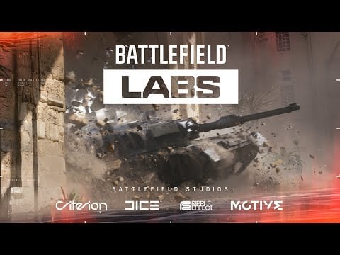 Introducing Battlefield Labs | Battlefield Studios