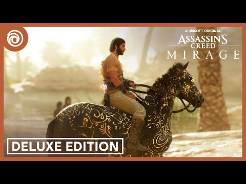 Assassin's Creed Mirage: Deluxe Edition Trailer