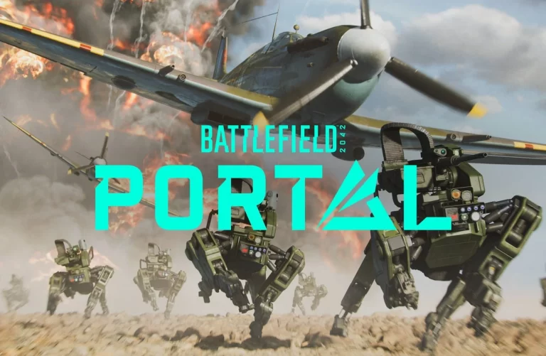 لعبة Battlefield 2042