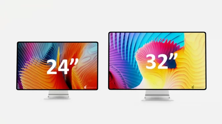 مواصفات جهاز 2022 iMac