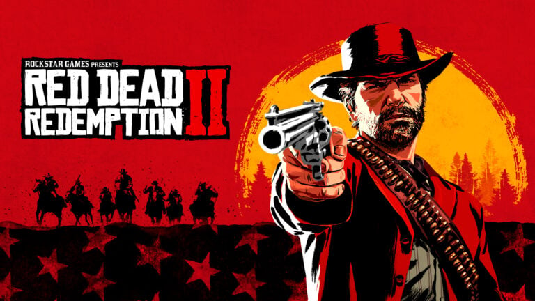 تحلل الجثث في لعبة Red Dead Redemption 2