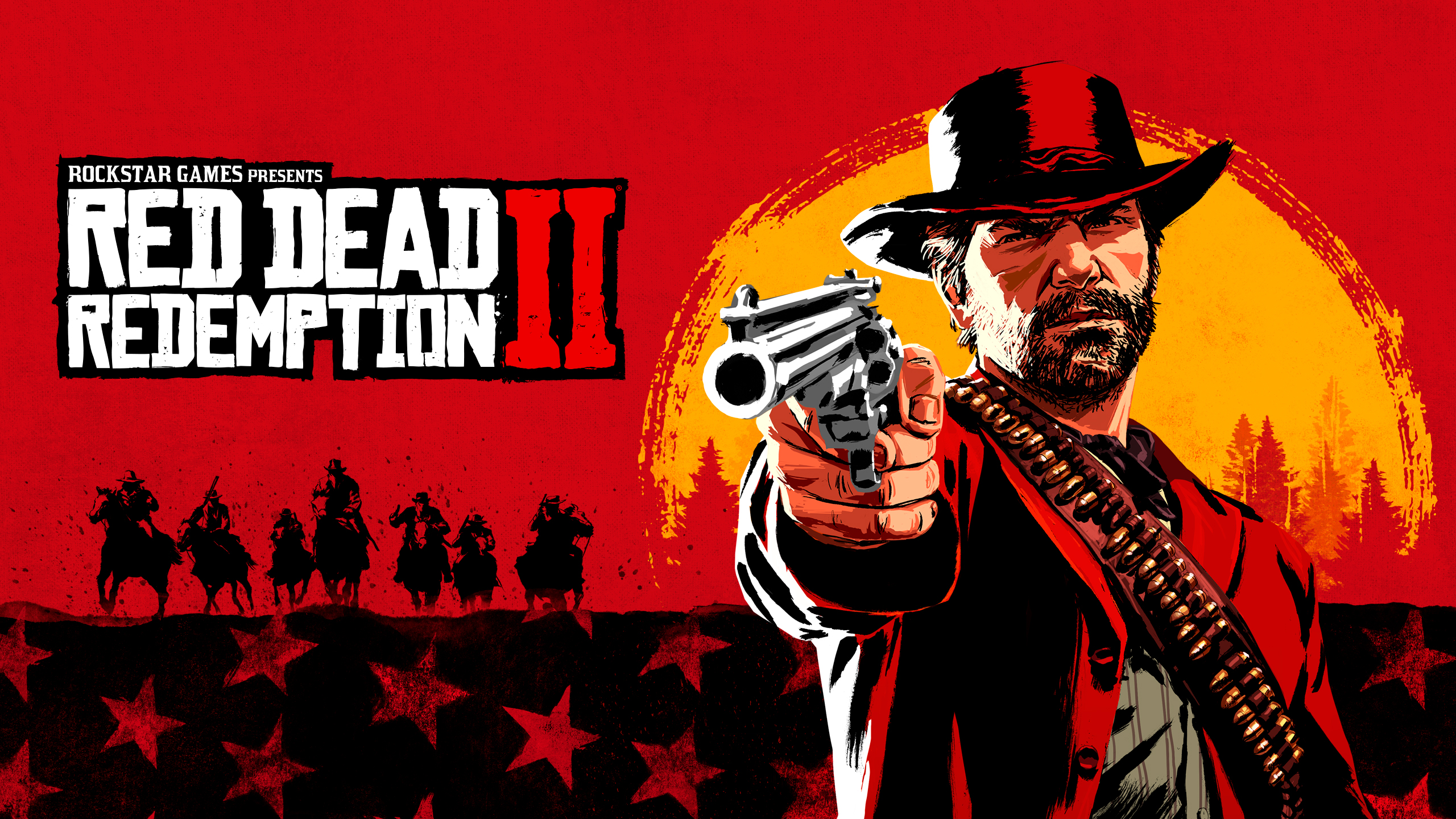 تحلل الجثث في لعبة Red Dead Redemption 2