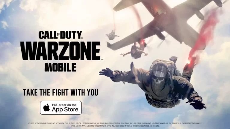 Call of Duty Warzone Mobile