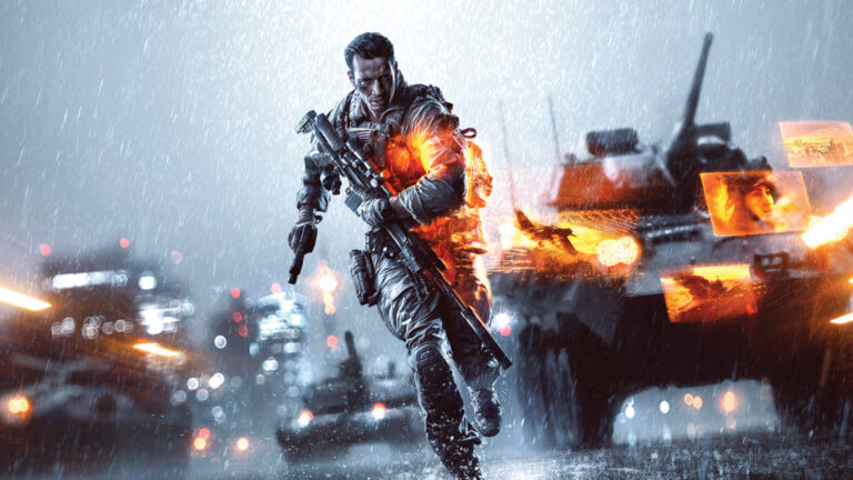 منتج Battlefield 4