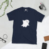 unisex basic softstyle t shirt navy front 63adc71131e45