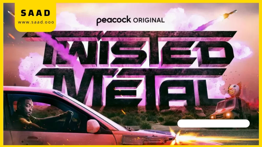 Twisted Metal