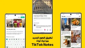 TikTok Notes