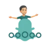 تصميم عدسات سناب شات
