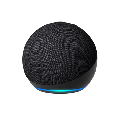 Echo Dot الجيل الخامس من أمازون: التكنولوجيا الذكية التي تعيد تعريف حياتك اليومية