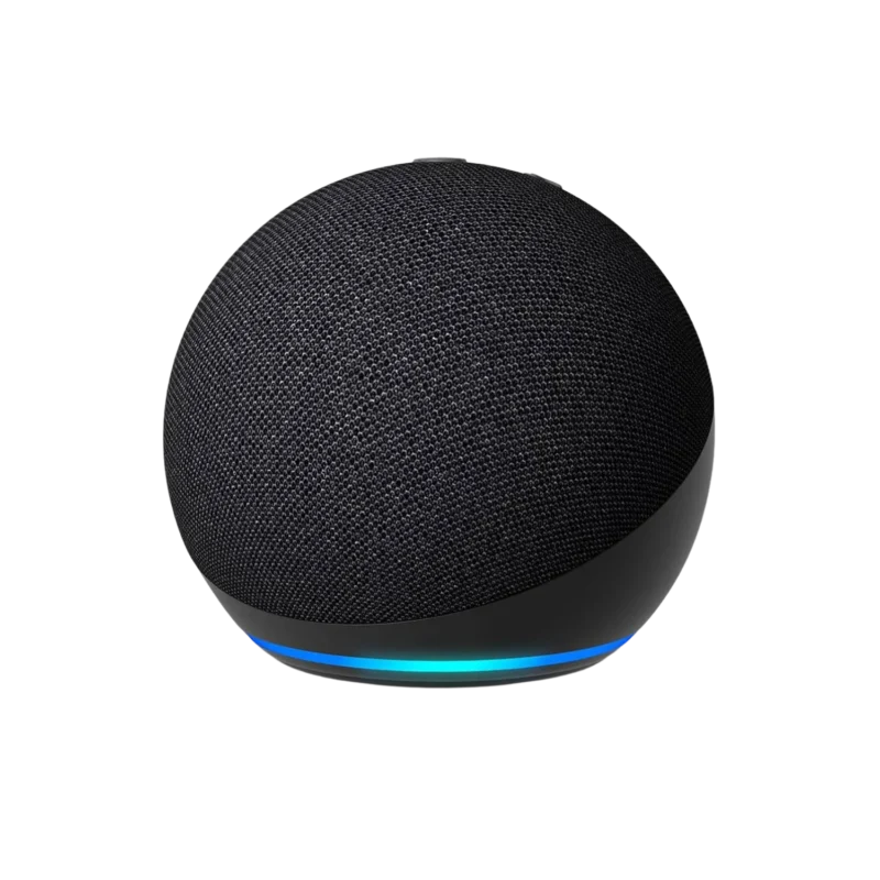 Echo Dot الجيل الخامس من أمازون: التكنولوجيا الذكية التي تعيد تعريف حياتك اليومية