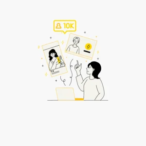 متابعين سناب شات – حقيقية/مختلطة العدد 5k