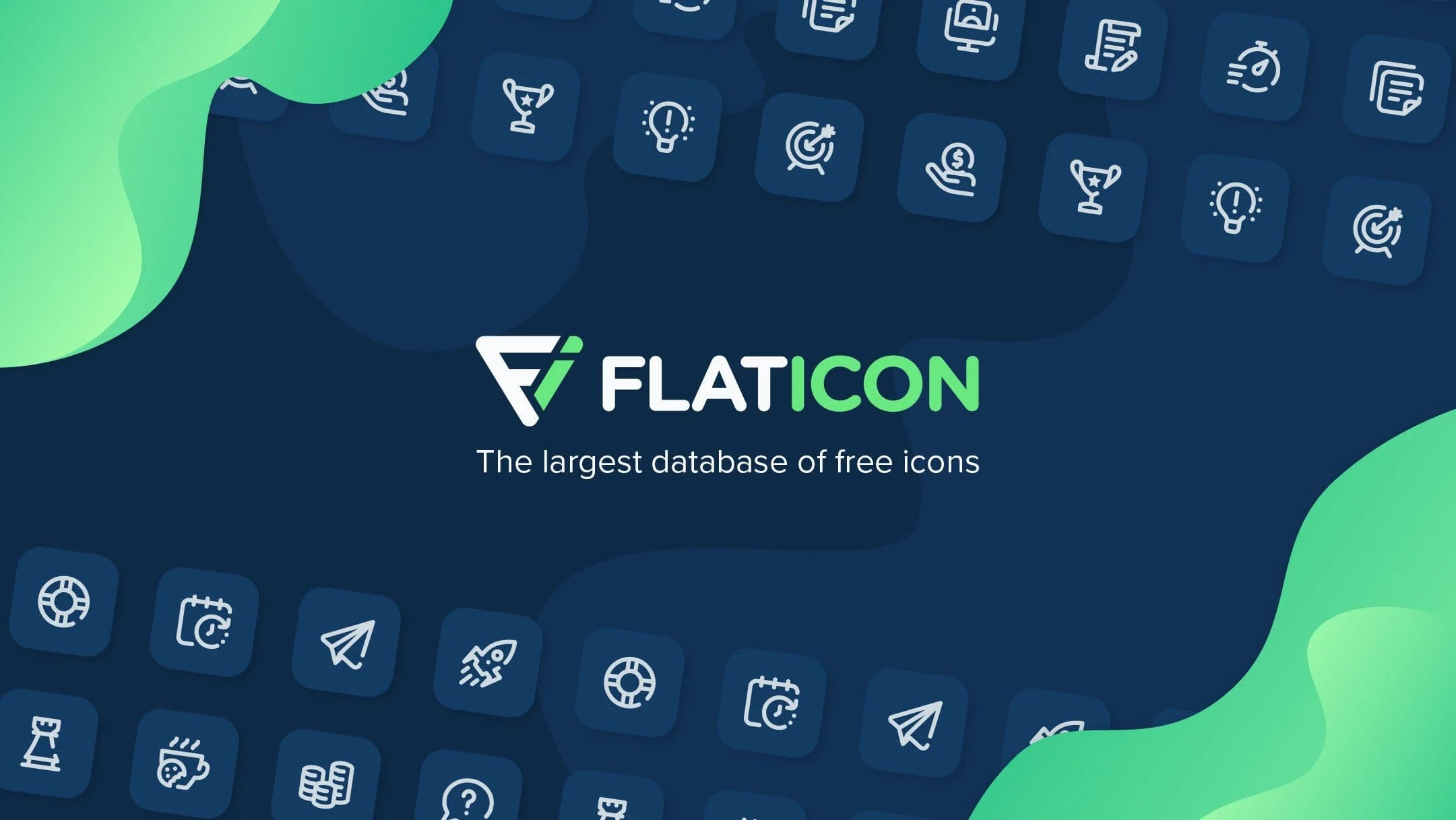 موقع Flaticon: مستودع أيقونات لكل المصممين والمبدعين