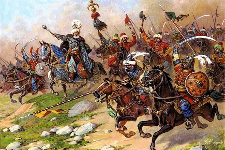 معركة جالديران: كيف غيرت معركة صغيرة مصير الشرق الأوسط؟