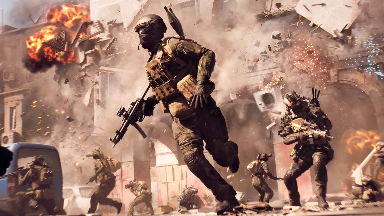 Battlefield 6 - التدمير في باتلفيلد 6