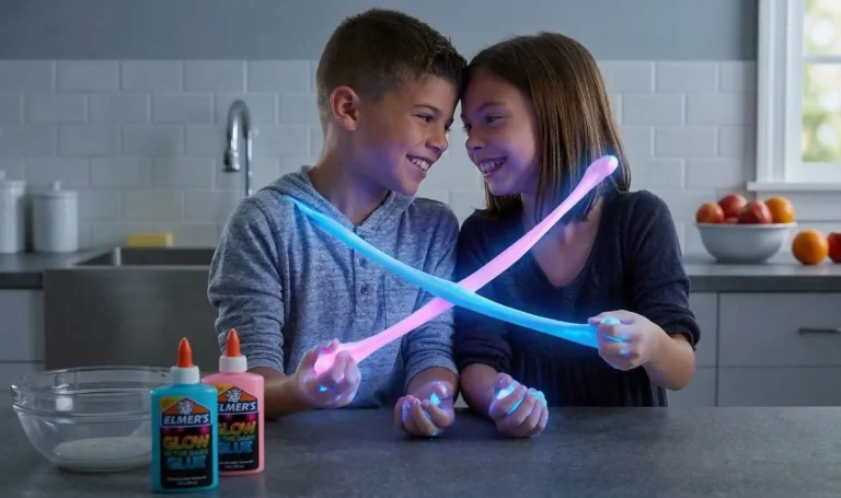 كيف اسوي سلايم صناعة السلايم المنزلي بجميع أنواعه